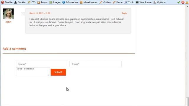 Joomla Нарезка и Верстка Часть 2 Урок 42 смотреть онлайн