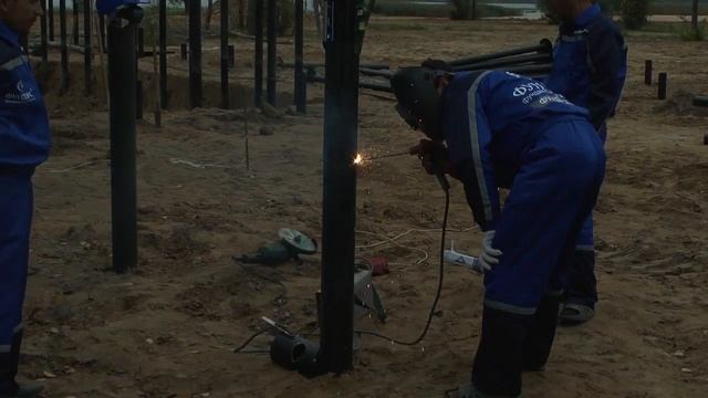 винтовые сваи цоколь смотреть онлайн