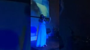 Караоке Свеча горела на столе Алла Пугачева cover