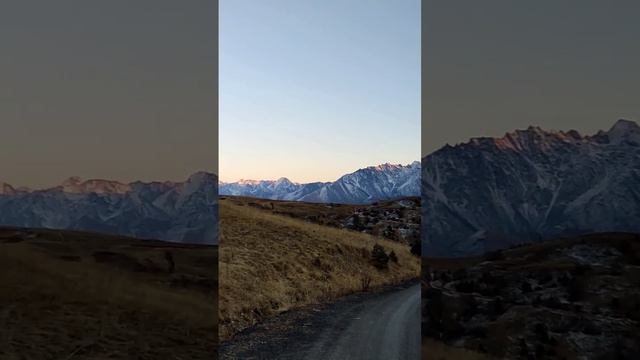 Северная Осетия-Алания.Дигорское ущелье. Камунта. Джип-туры с kazbek_07_kavkaz