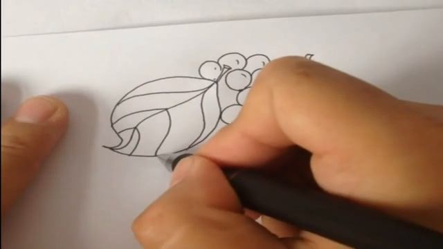 Уроки рисования, Как нарисовать домик в лесу, Drawing lessons, how to draw a house in the woods смотреть онлайн