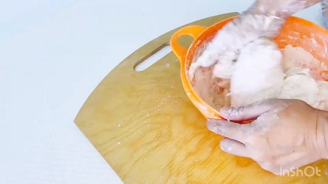 тесто. тесто для бешбармак. идеальное тесто для чебуреки и манты