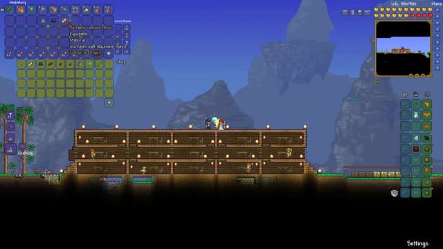 How to get Portable Cement Mixer - Terraria смотреть онлайн