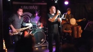Ля-Миноръ - Она была первой 07/12/14 "Улитка на склоне" СПб