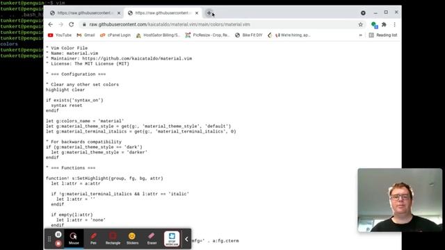 How to Install a Theme in VIM (Without a Plugin Manager) смотреть онлайн