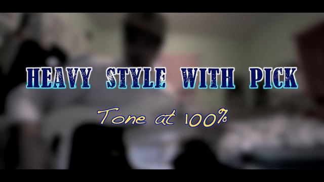 EP1 : EMG Geezer Butler Precision Bass pickup (GZR P) смотреть онлайн