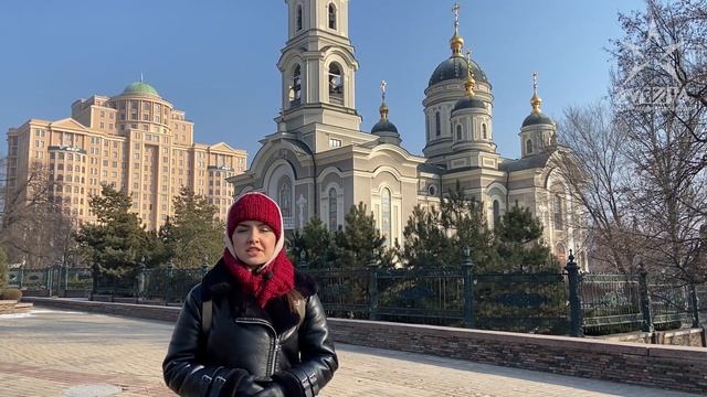 Соборная площадь / Проект «Улицами города» / Донецк, ДНР