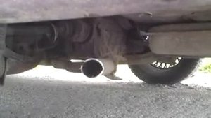 Звук мотора Ford Scorpio V6 2.4