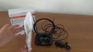 Активная комнатная антенна Сигнал SAI 304
