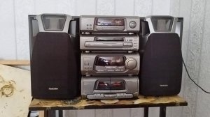 Technics SC-EH600