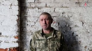 «Страйкер» подбили, спасался бегством: пленный военнослужащий ВСУ рассказал, как сдался в плен росси