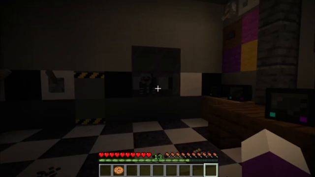 HOW am I back HERE AGAIN?! || Five Nights at Freddy's in Minecraft Night 2 смотреть онлайн