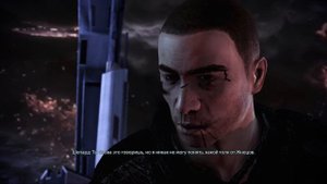 Моя "красная" концовка, Уничтожение Жнецов в Mass Effect 3 Legendary Edition. Шепард выживает.