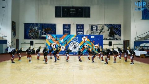 Чир Спорт 2021 - 009-United BIT, дети чир 3