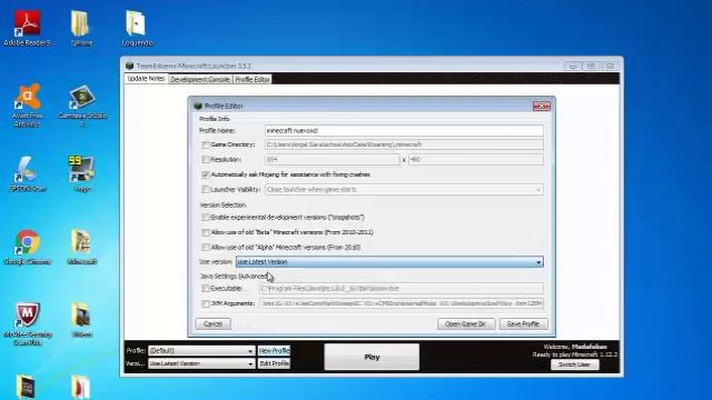 Como Solucionar El Problema Del CRASH REPORT De Minecraft 1.12.2 | 2018 смотреть онлайн