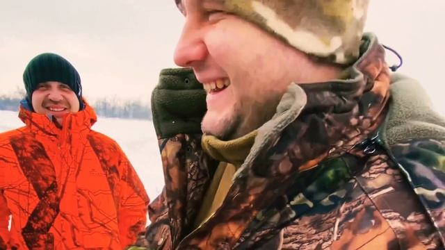 Влог Папа и дочка. Охота на волков. Как поймать волка.