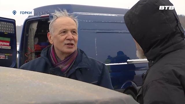 НАПЕРЕГОНКИ