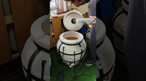 Обзор тандыра "Есаул"🔥🔥🔥 фирмы АМФОРА💪 магазин " СамОвар".ст.Каневская, ул. Элеваторная 2.