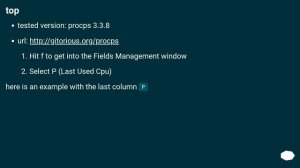 Is there a command in Linux to know the processor number in which a process is loaded?