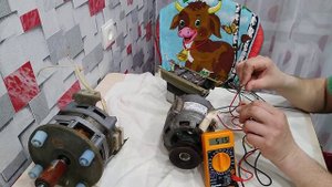 Как подключить электро двигателя.От старой стиральной машины.