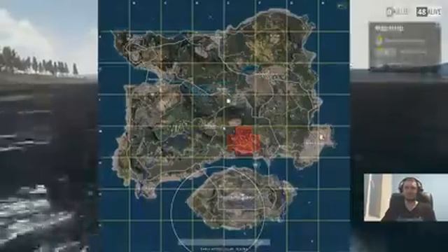ЕСТЬ ЛИ У ПАПИЧА ДРУЗЬЯ? ПОЧТИ ЛУЧШИЙ В PLAYERUNKNOWN'S BATTLEGROUNDS