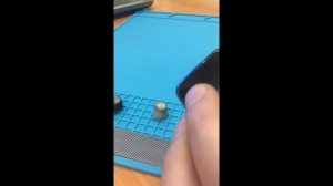 Полировка и удаление царапин с Эпл вотч Removing Apple Watch Scratch polishing