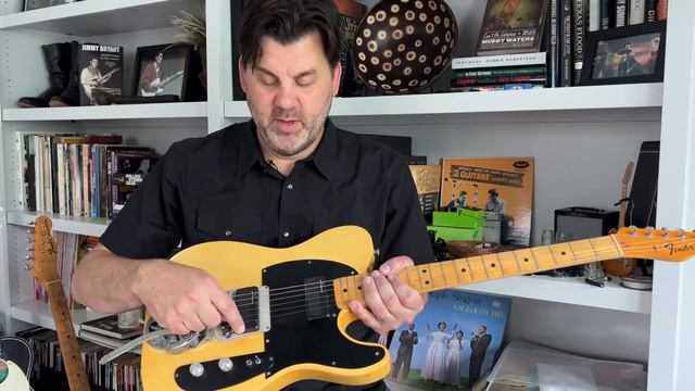 I Was Given A 1967 Bigsby Fender Telecaster - Ask Zac 162 смотреть онлайн