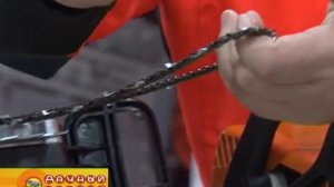 Автоматическая система заточки цепи Oregon Powersharp