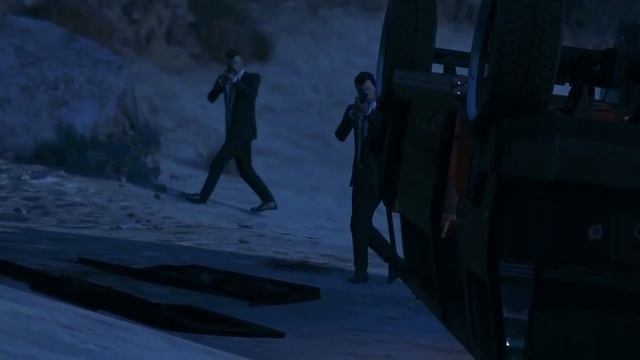 OPERATION ZERO | GTA 5 TRAILER 1 | ALPHA TASK FORCE смотреть онлайн