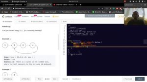 Linked List Cycle