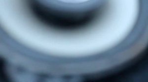 Замена штатных динамиков в лада калина 1 на Dl audio raven 200