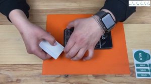 Как наклеить гидрогелевую плёнку на смартфон