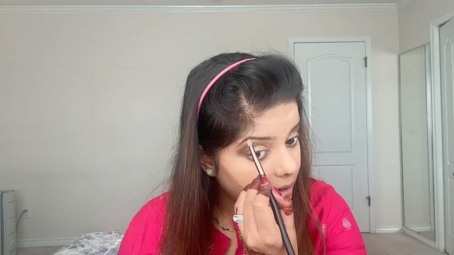 Easy Karwachauth Makeup смотреть онлайн