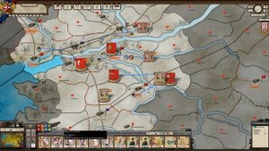 Ледяной поход. Revolution under Siege.