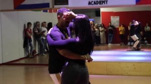 BACHATA DOMINICANA al VICENZA DOMINICAN BACHATA DAY con i maestri Jackson & Samanta