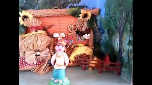 Мультфильм про донское казачество группа «Цыплятки»