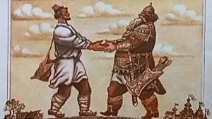 Мудрость былин: даже причины СВО есть