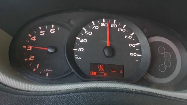 2015 Renault Master | dci 150 | 110 kw | acceleration & brake test смотреть онлайн