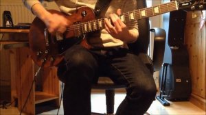 Alter Bridge - Addicted to Pain - Guitar Cover (w/ solo)