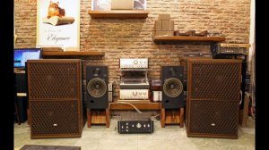 ●SANSUI SP-X11000  &  SANSUI AU-10000 試聽 (二)