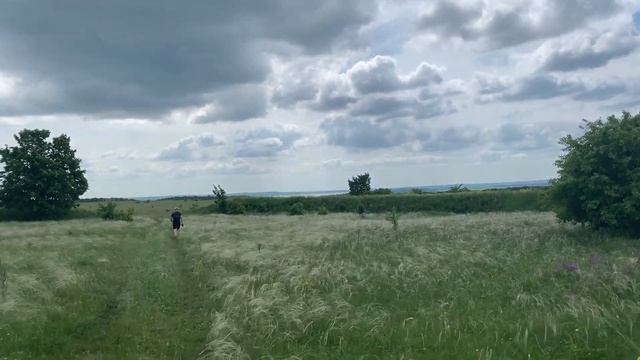 Велопрогулка вокруг Жигулей [4K] смотреть онлайн