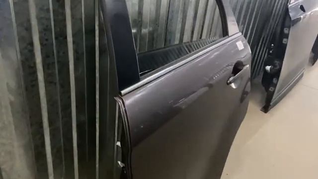 Mitsubishi ASX Митсубиси АСХ 2010 2015 ДВЕРЬ ЗАДНЯЯ ЛЕВАЯ 2007589884166 смотреть онлайн