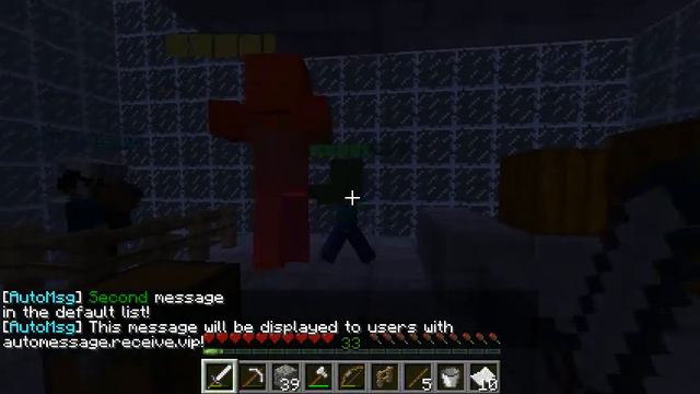 Minecraft Выживание в Horizon City#6 Стеклянный Дом avi смотреть онлайн