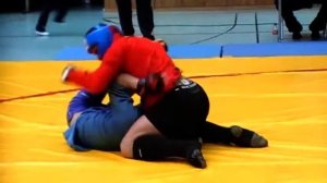 Deutsche 11 Sambo Meisterschaft 03.03.2012 Würzburg-Veitshöchheim