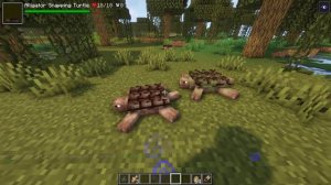 ALEX'S MOBS MOD - Camarones obreros, Amungus, leopardos y + - Minecraft mod 1.16.4 Review ESPAÑOL