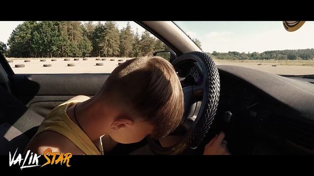 Первый раз на автомобиле/Практика/Как научиться ездить на авто