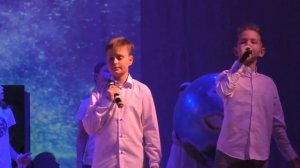 1 место The Earth Song 4 "А" English song festival гимназия Арт-Этюд