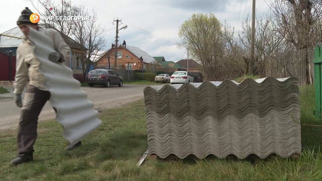 Восстановительные работы в Головчине смотреть онлайн