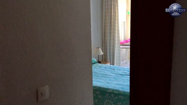 Квартира в Бенидорме. Квартира в Бенидорме с видом на море. Недвижимость в Испании