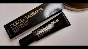 Тональная основа DOLCE & GABBANA и СЫВОРТКА от VENUS  мои покупки в Льэтуаль | DOLCE & GABBANA